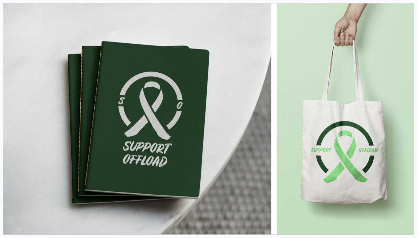 Website design and development for Support & Offload