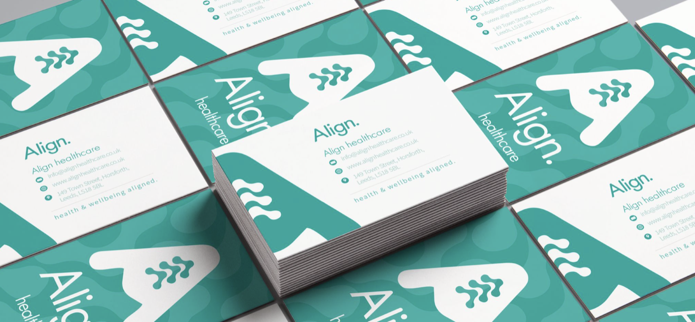Mobile-first website redesign for Align Healthcare
